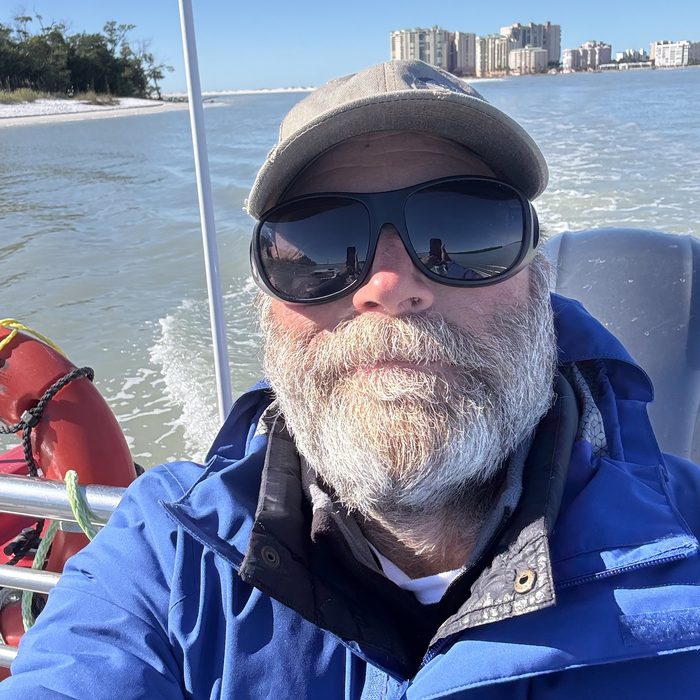 Capt. Mike