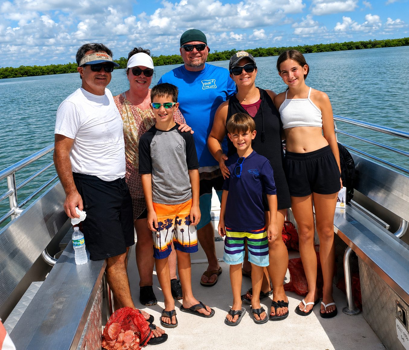 Private Family Fun Tour Marco Island