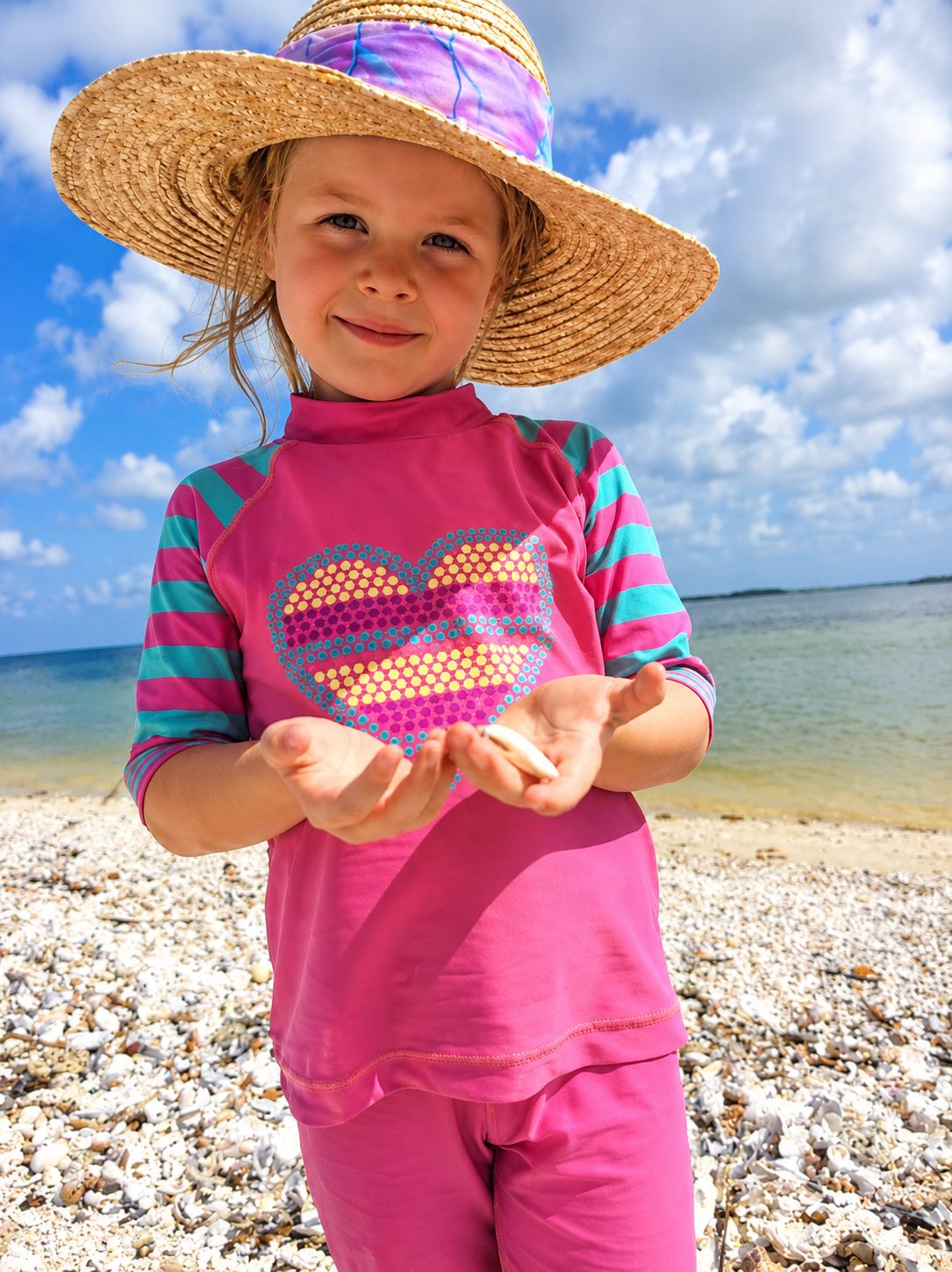 Best Shelling in Florida