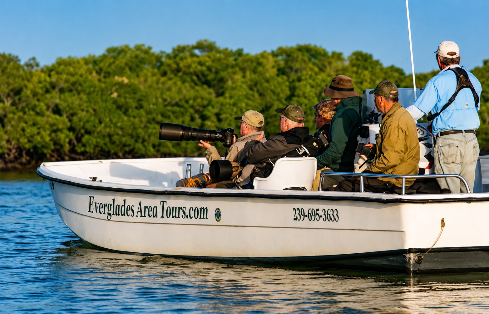 Private Photography Safari Marco Island