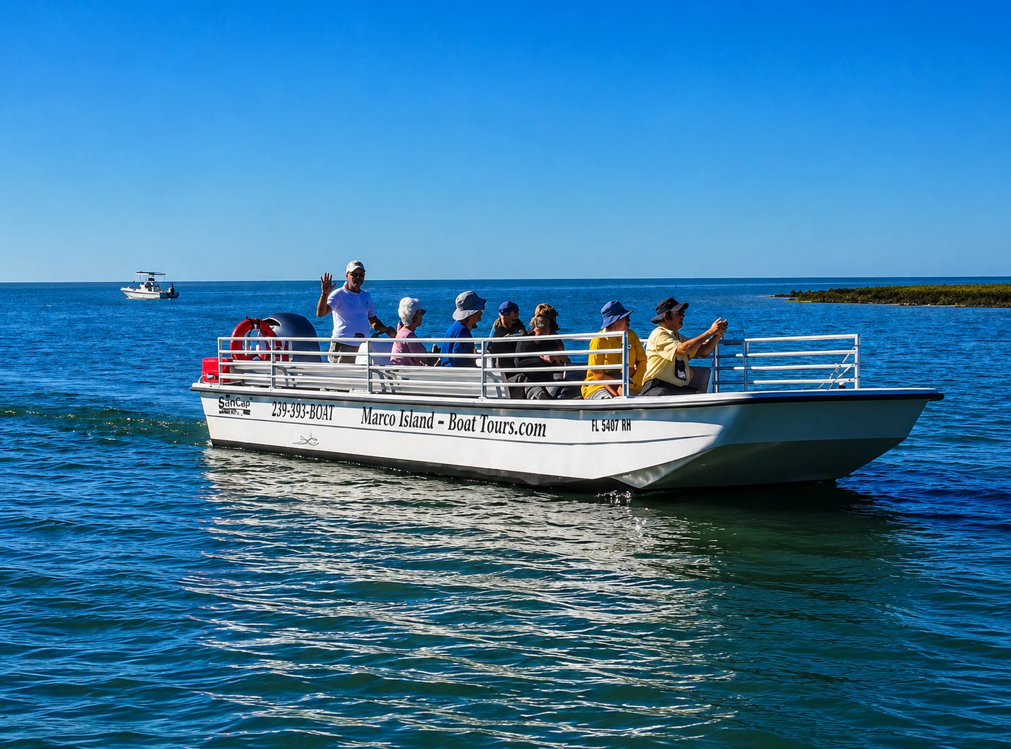 Family Friendly Boat Tours