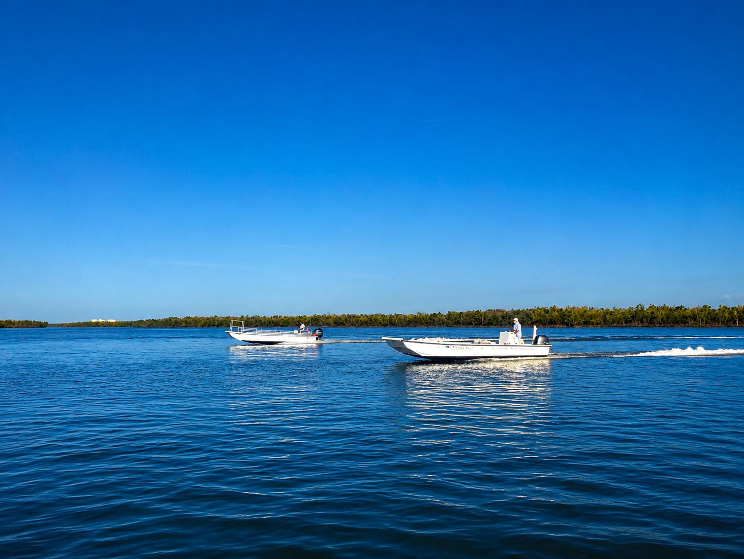 Marco Island Tour Boat